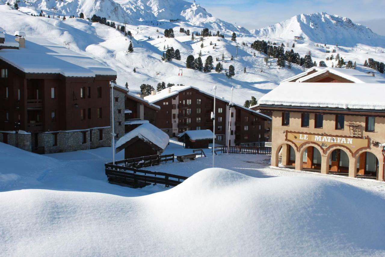 Carene - Belle Plagne - 8 Personnes Apartman La Plagne Kültér fotó