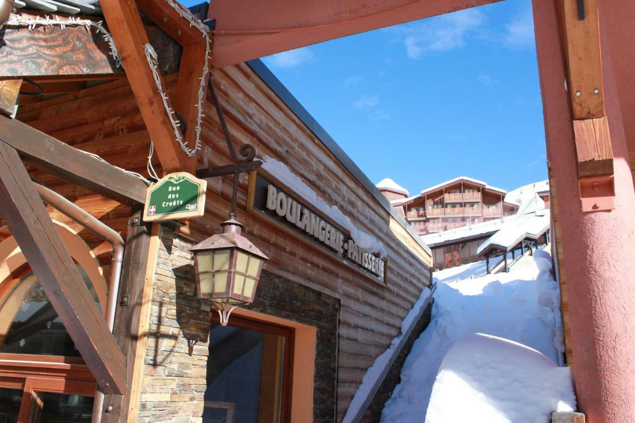 Carene - Belle Plagne - 8 Personnes Apartman La Plagne Kültér fotó