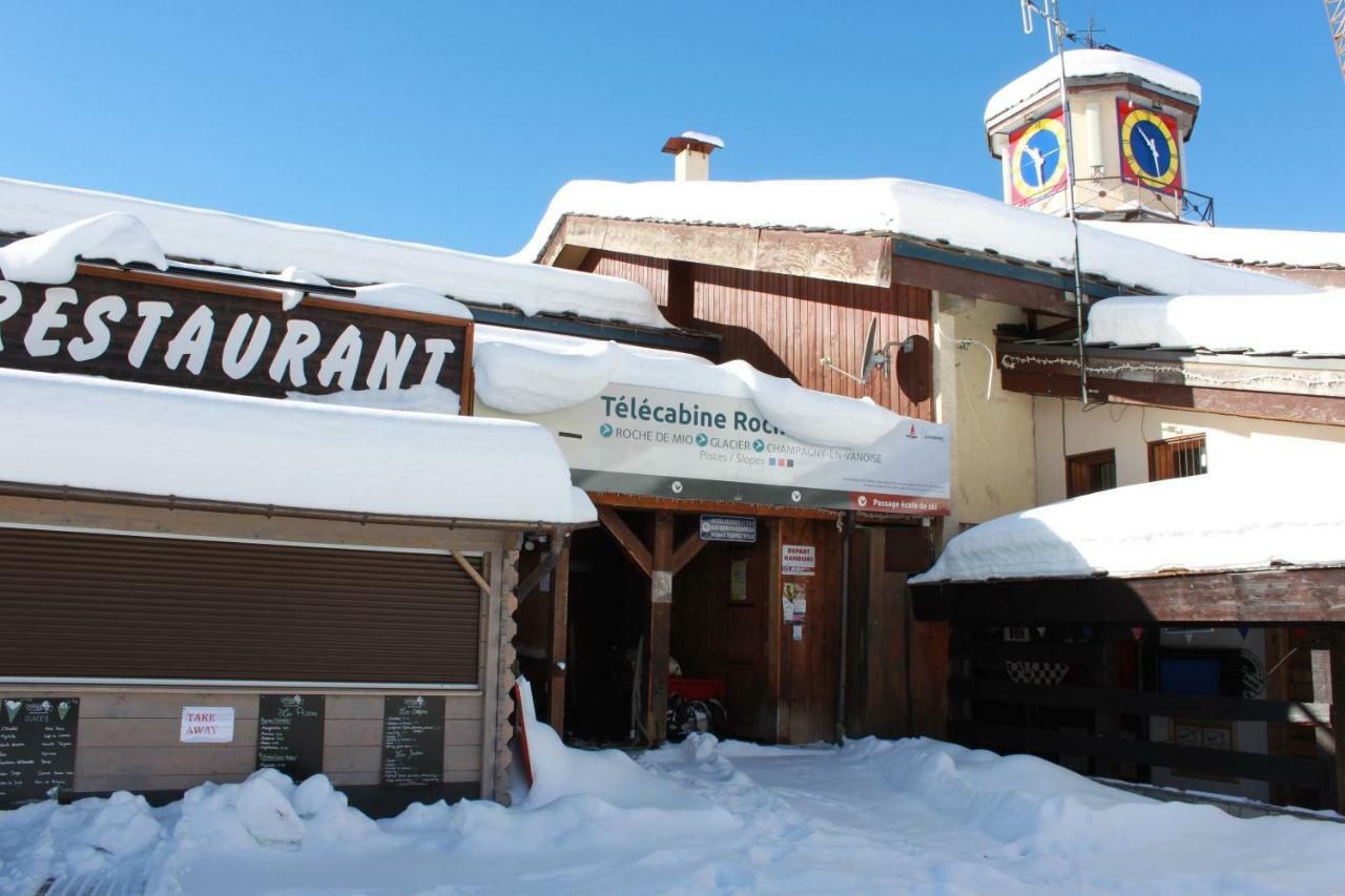 Carene - Belle Plagne - 8 Personnes Apartman La Plagne Kültér fotó