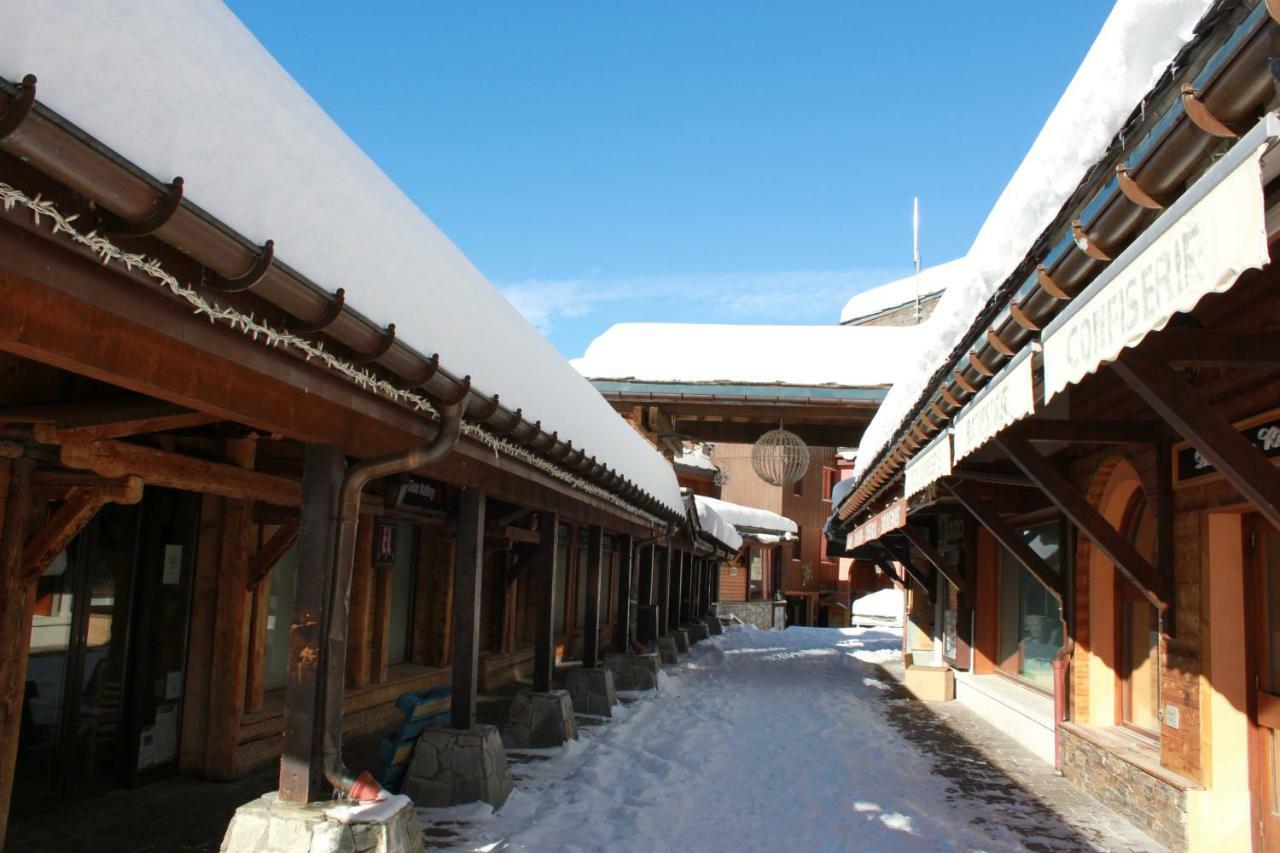 Carene - Belle Plagne - 8 Personnes Apartman La Plagne Kültér fotó