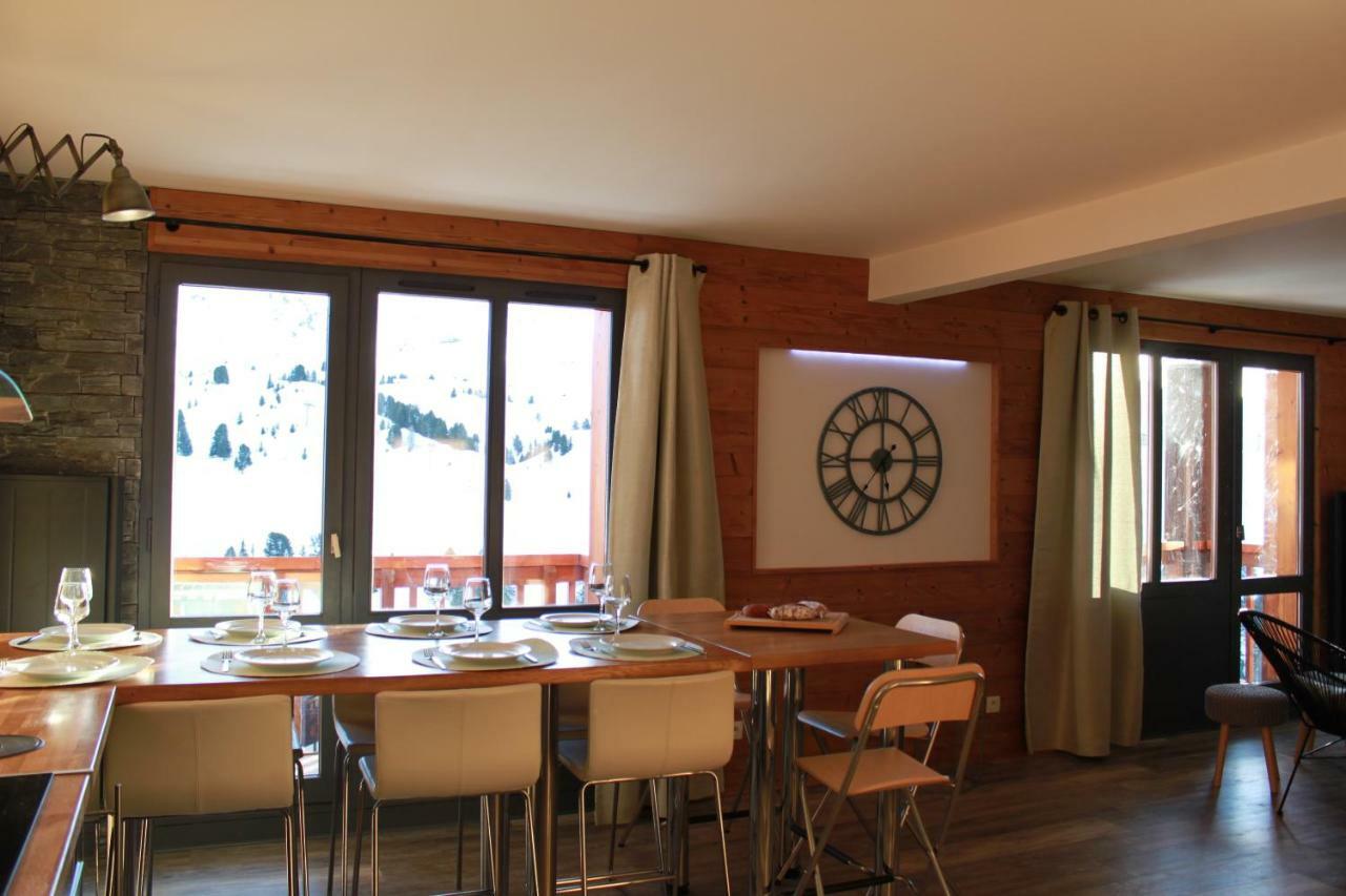 Carene - Belle Plagne - 8 Personnes Apartman La Plagne Kültér fotó