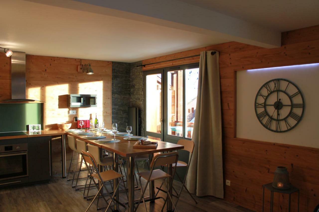 Carene - Belle Plagne - 8 Personnes Apartman La Plagne Kültér fotó