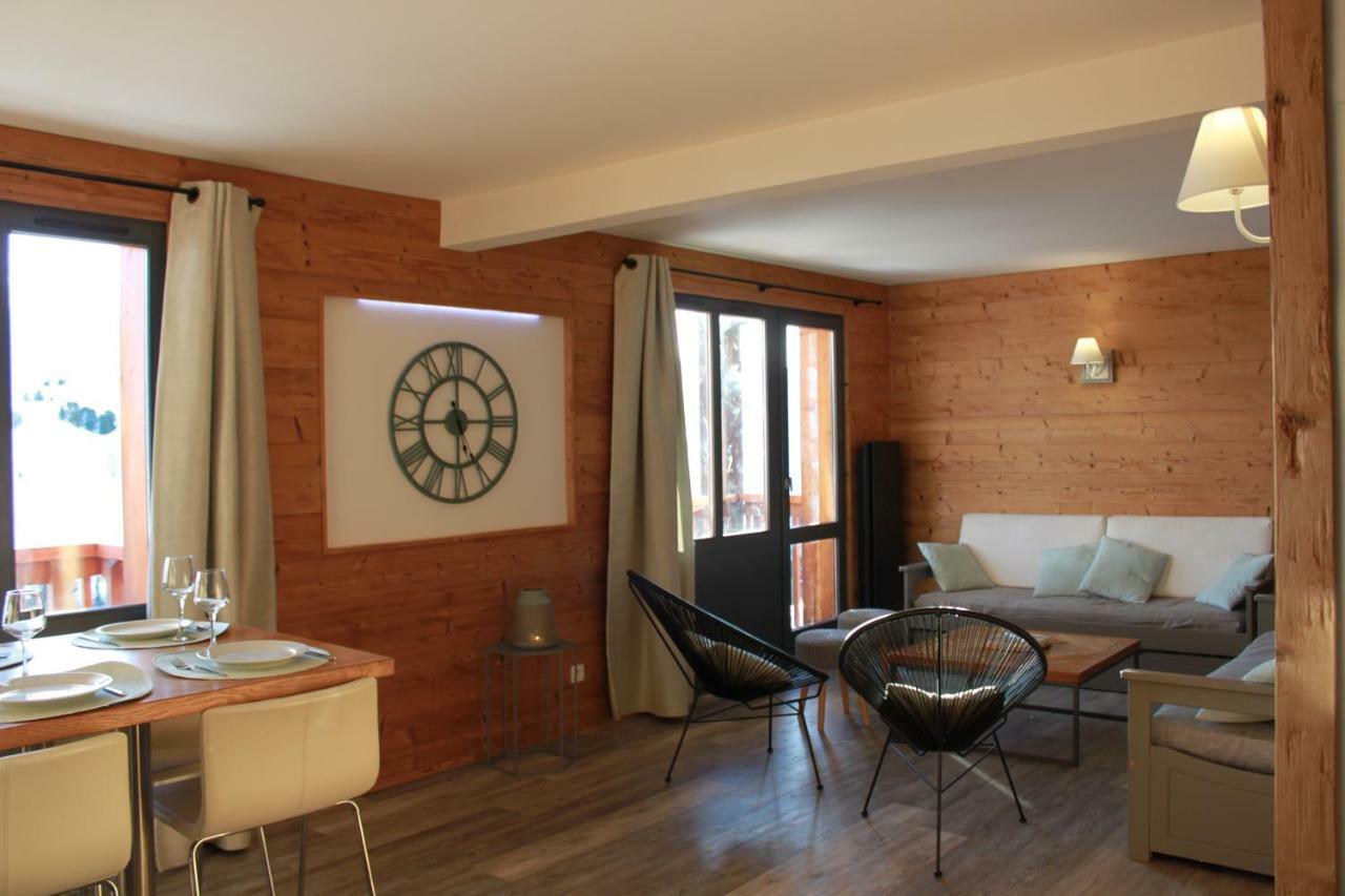 Carene - Belle Plagne - 8 Personnes Apartman La Plagne Kültér fotó