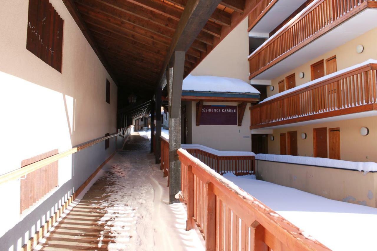 Carene - Belle Plagne - 8 Personnes Apartman La Plagne Kültér fotó