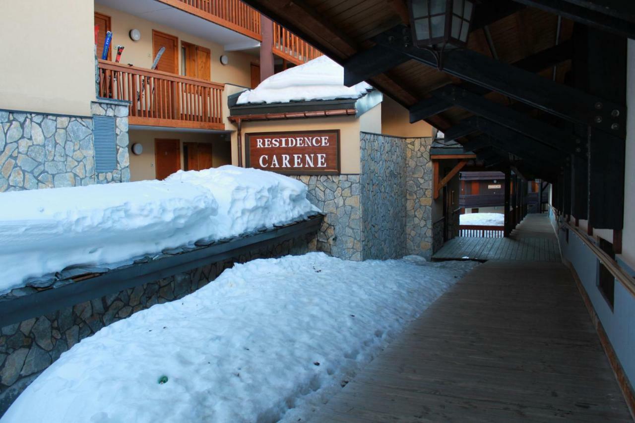Carene - Belle Plagne - 8 Personnes Apartman La Plagne Kültér fotó