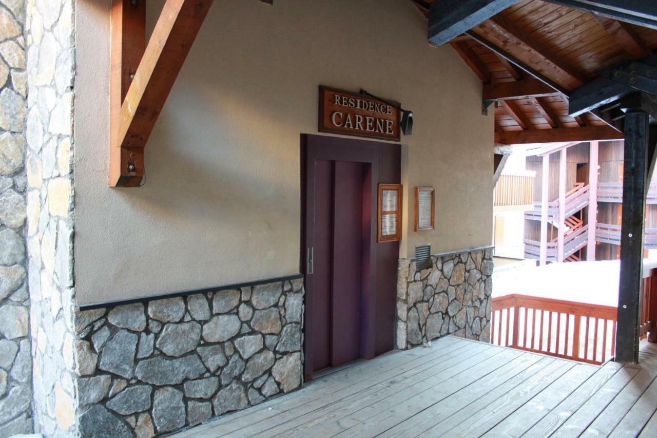 Carene - Belle Plagne - 8 Personnes Apartman La Plagne Kültér fotó