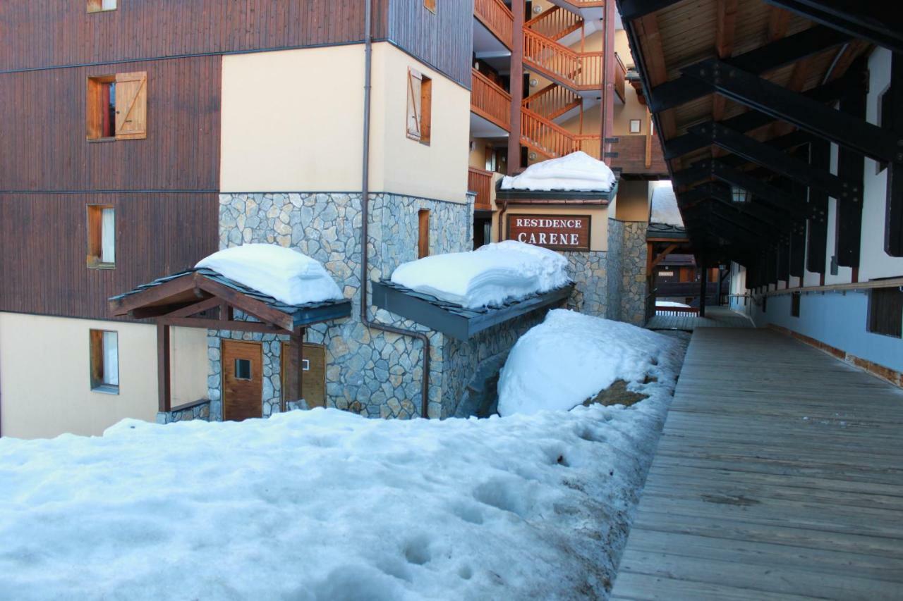 Carene - Belle Plagne - 8 Personnes Apartman La Plagne Kültér fotó